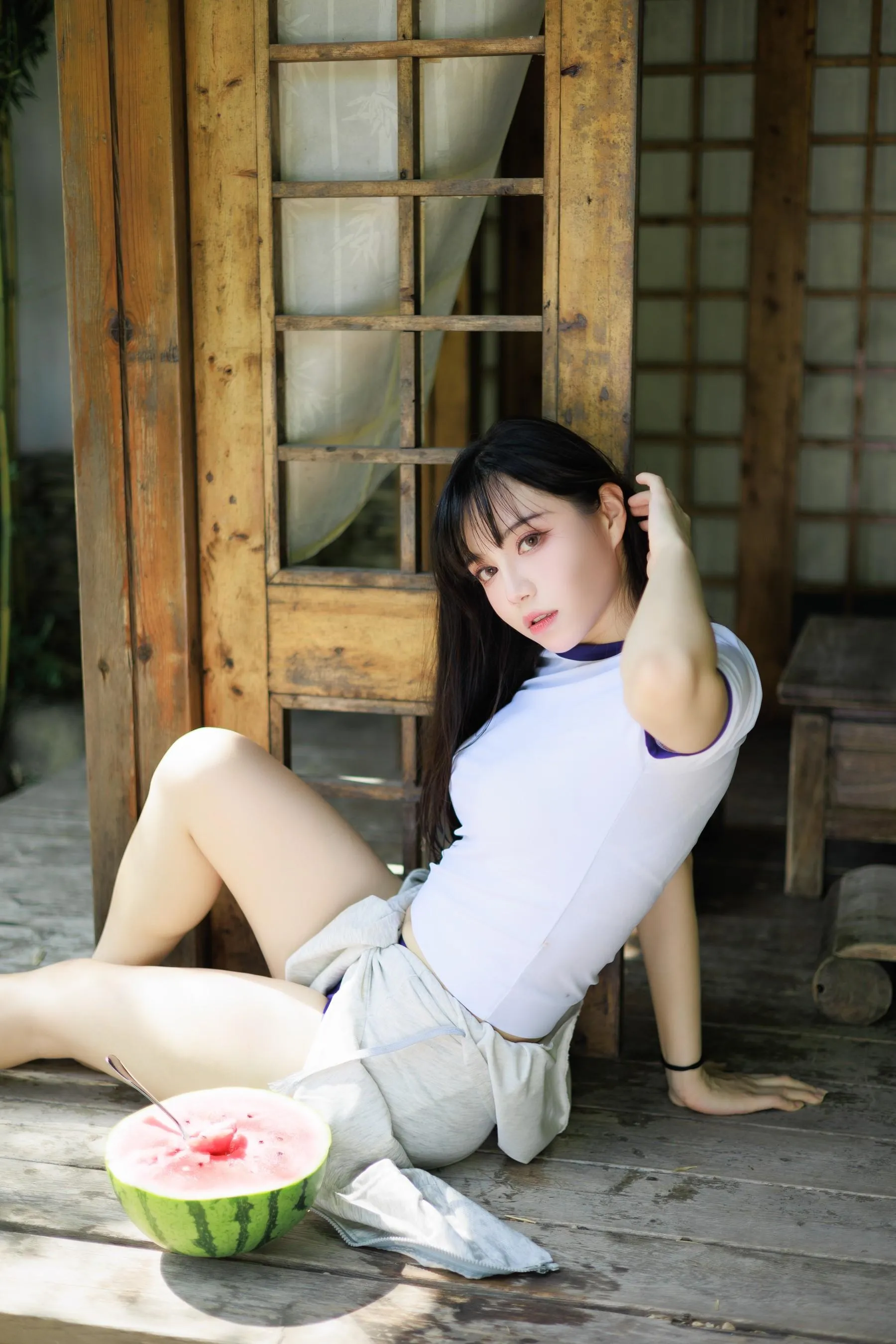[YITUYU艺图语]2022.07.13 盛夏时光 贰加六 [39P]插图8